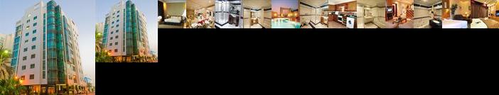 One Pavilion Luxury Serviced Apartments