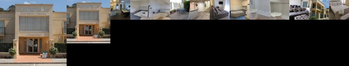 Lifestyle Apartments at Ferntree