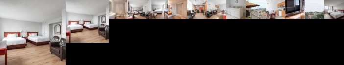 Hotel les Suites Labelle