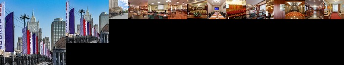 Golden Ring Hotel Moscow