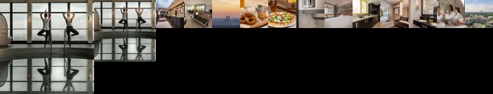 Sheraton Munchen Arabellapark Hotel
