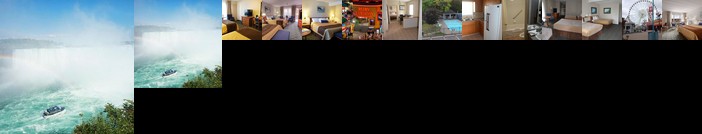 Travelodge by Wyndham Niagara Falls At the Falls