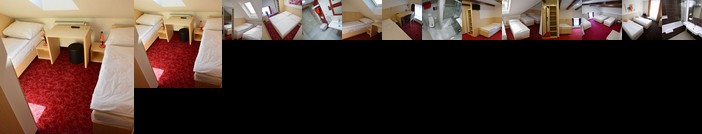 Hotel Pivovar Prague