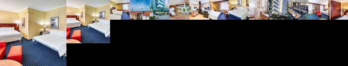 Courtyard Prague City