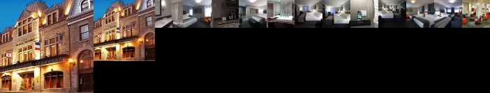 Hotel Manoir Victoria