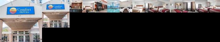 Comfort Hotel Airport North