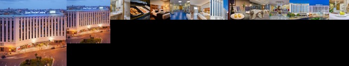 Senator Parque Central Hotel