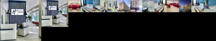 Holiday Inn Express Ciudad de las Ciencias