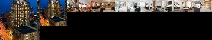 Delta Hotels Vancouver Downtown Suites