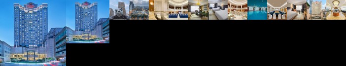 Crowne Plaza Chengdu City Center