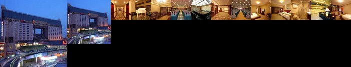 Zhejiang Railway Hotel Hangzhou