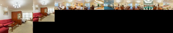 Shenzhen Dongmen Metropark Suites Hotel