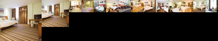 Shanshui Trends Hotel LuoHu ShenZhen