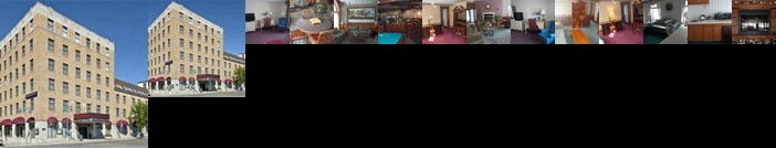 Ramada Plaza by Wyndham Sault Ste Marie Ojibway