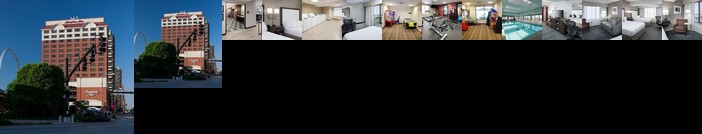 Hampton Inn St Louis- at the Arch