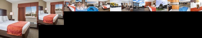 Gray Wolf Inn & Suites