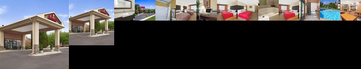 Ramada by Wyndham Asheville Southeast Hotel