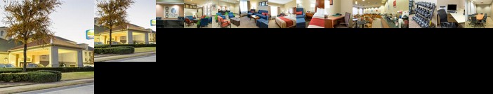 Comfort Inn DFW Airport North