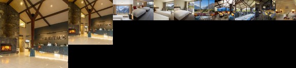 The Hermitage Hotel Mt Cook