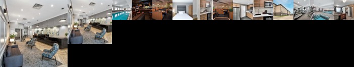 Sandman Hotel Grande Prairie