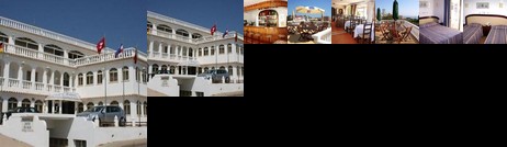 Hotel Santa Eulalia Praia