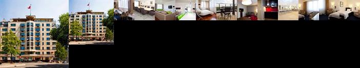 Thon Hotel Slottsparken