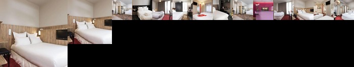 Libertel Gare Du Nord Suede