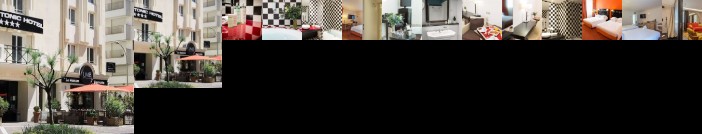 Grand Tonic Hotel Biarritz