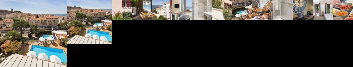 Hotel The Originals des Orangers Cannes ex Inter-Hotel