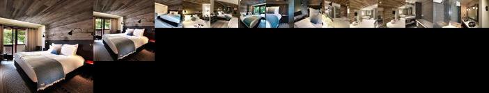 Chalet Hotel Le Prieure