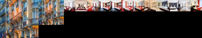 Best Western Plus Hotel Massena Nice