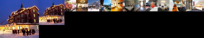 Hotel Jungfrau Murren