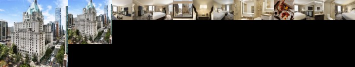 The Fairmont Hotel Vancouver