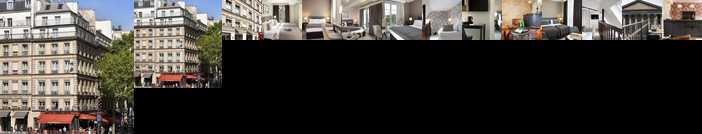 Hotel Madeleine Plaza