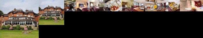Macdonald Kilhey Court Hotel & Spa
