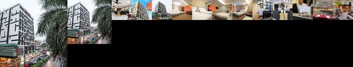 Citrus Hotel Johor Bahru by Compass Hospitality