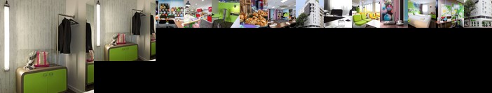 Ibis Styles Lyon Villeurbanne Le Parc De La Tete d'Or Hotel