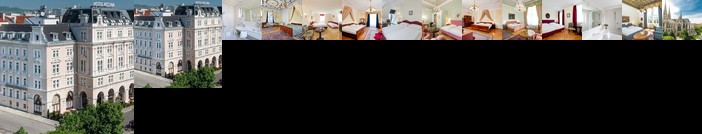 Hotel Regina Vienna