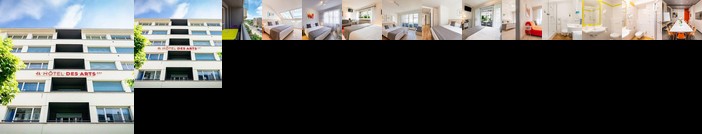 Hotel Des Arts Neuchatel