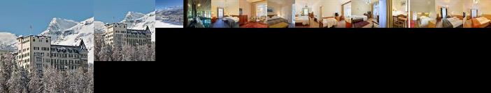 Hotel Waldhaus Sils im Engadin/Segl
