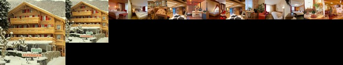 Hotel Alpenblick Wilderswil