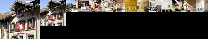 Hotel National Frutigen