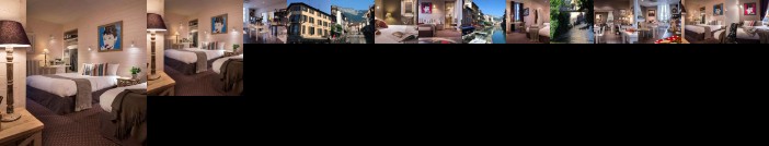 Hotel des Alpes Annecy