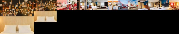 Ibis Aulnay Paris Nord Expo