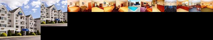 Days Inn & Suites by Wyndham Groton Near the Casinos