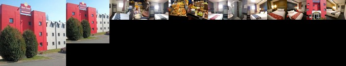 Best Hotel - Montsoult La Croix Verte