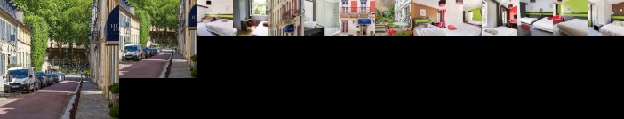 Hotel d'Angleterre Versailles