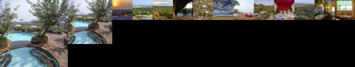 Kirawira Serena Camp