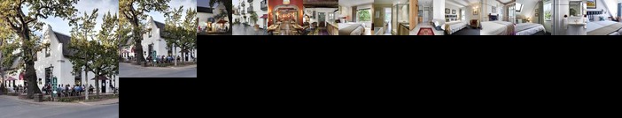 Stellenbosch Hotel