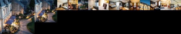 Hotel La Villa des Fleurs